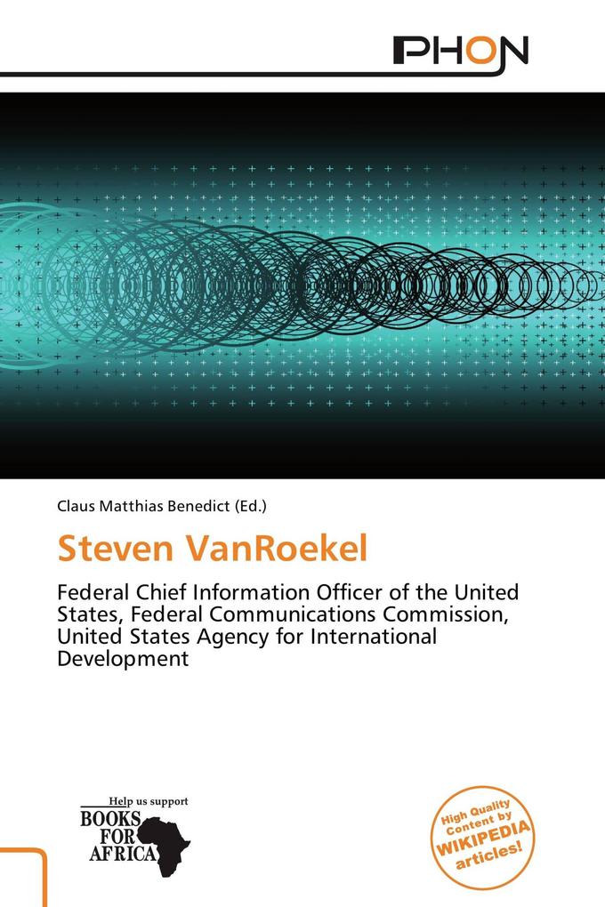 Steven VanRoekel