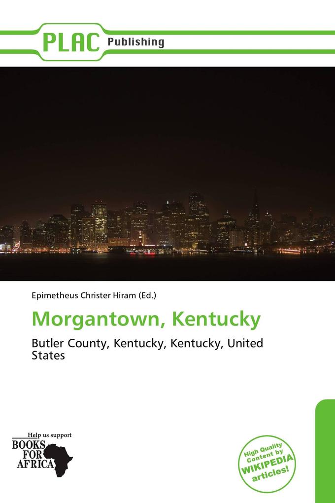 Morgantown Kentucky