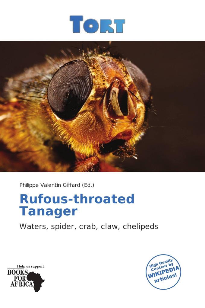 Rufous-throated Tanager
