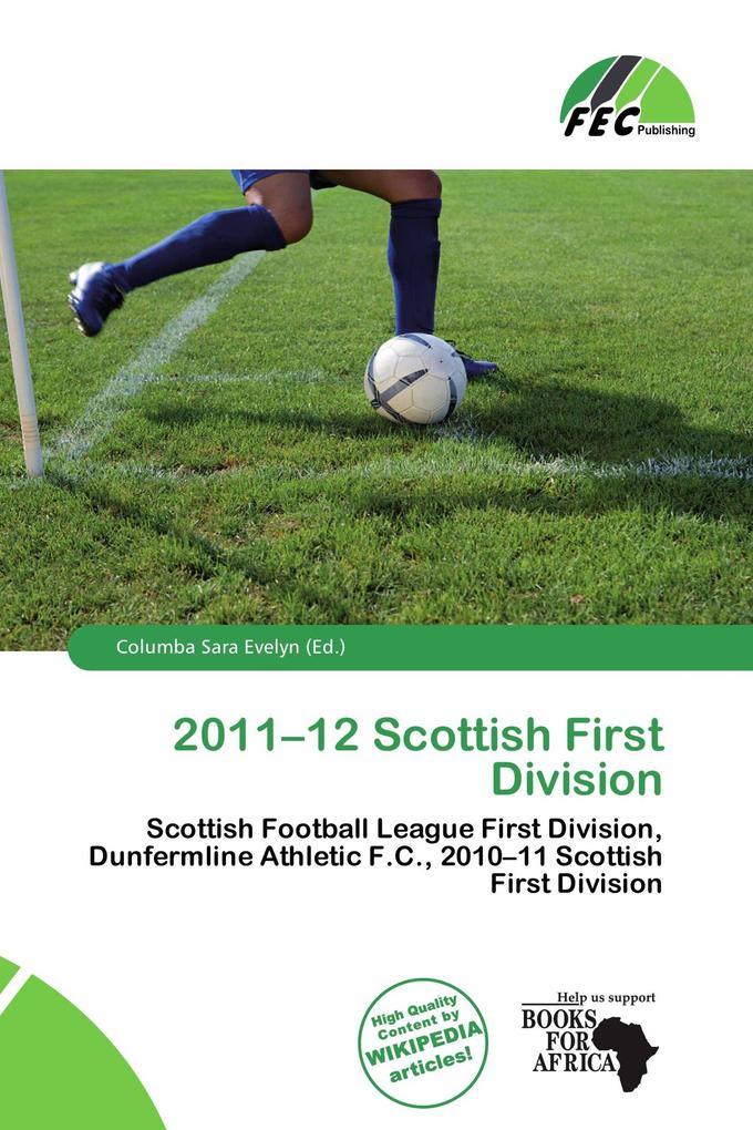 2011-12 Scottish First Division