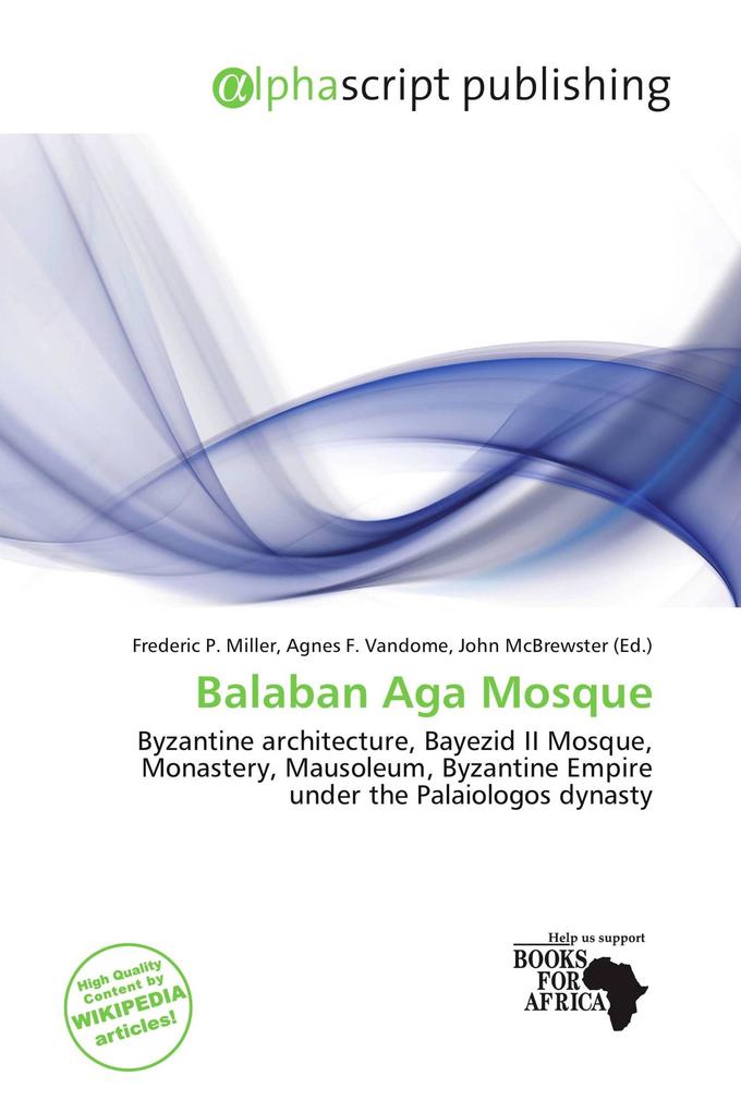 Balaban Aga Mosque
