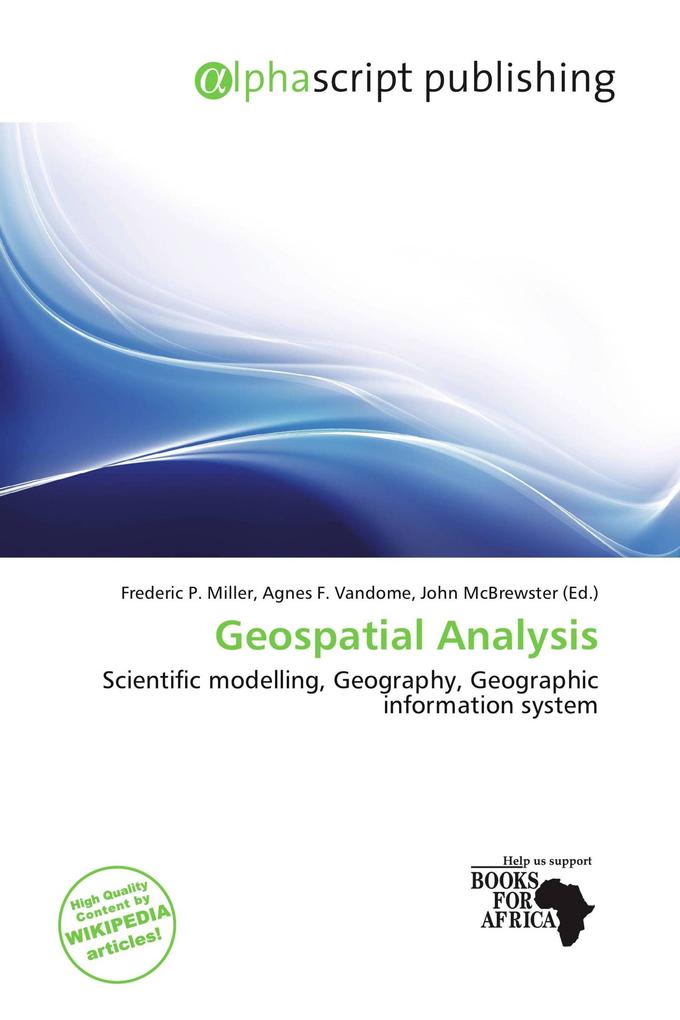 Geospatial Analysis