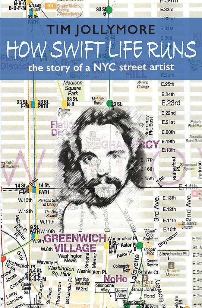 How Swift Life Runs the story of a New York City street artist