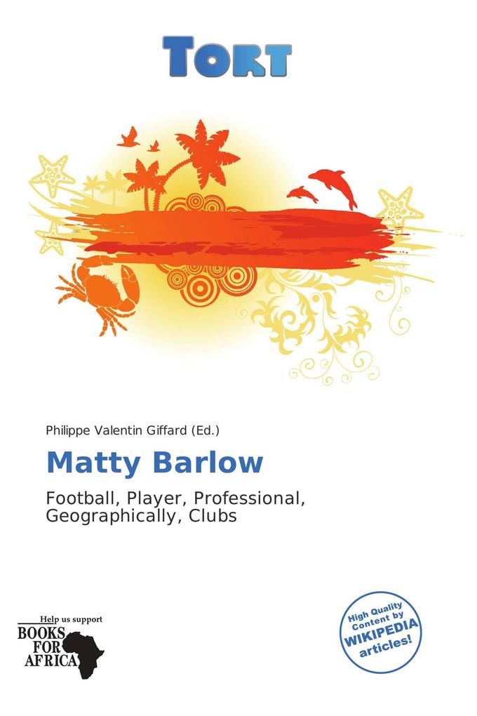 Matty Barlow