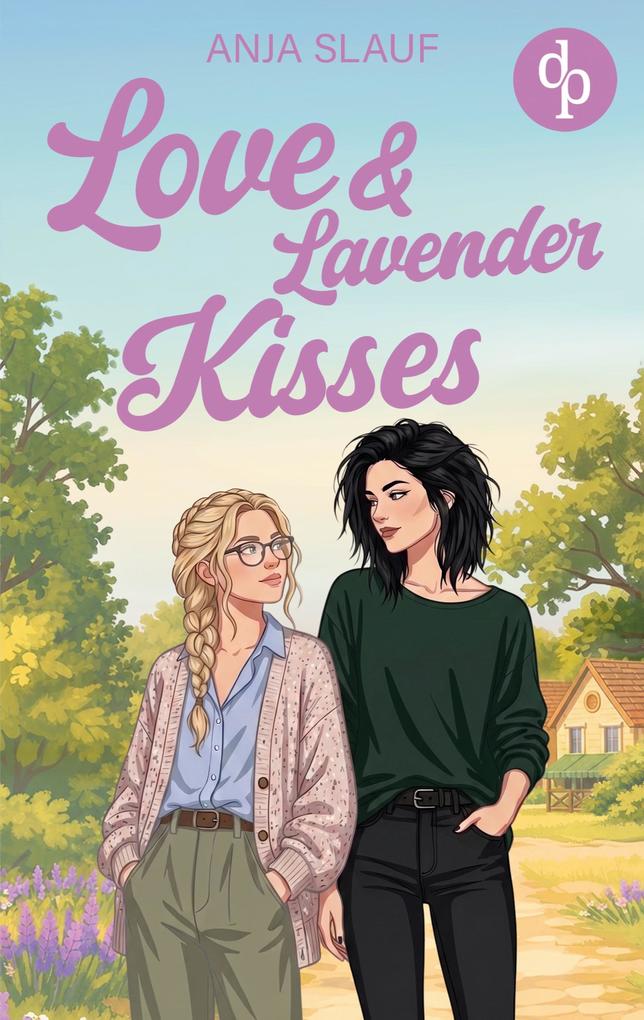 Love & Lavender Kisses