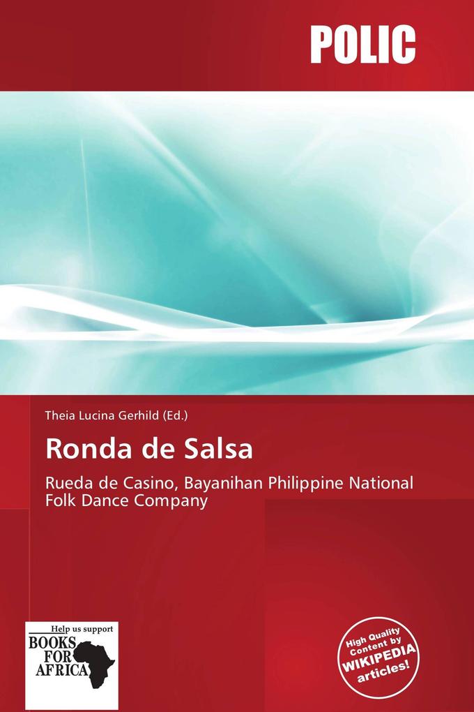 Ronda de Salsa