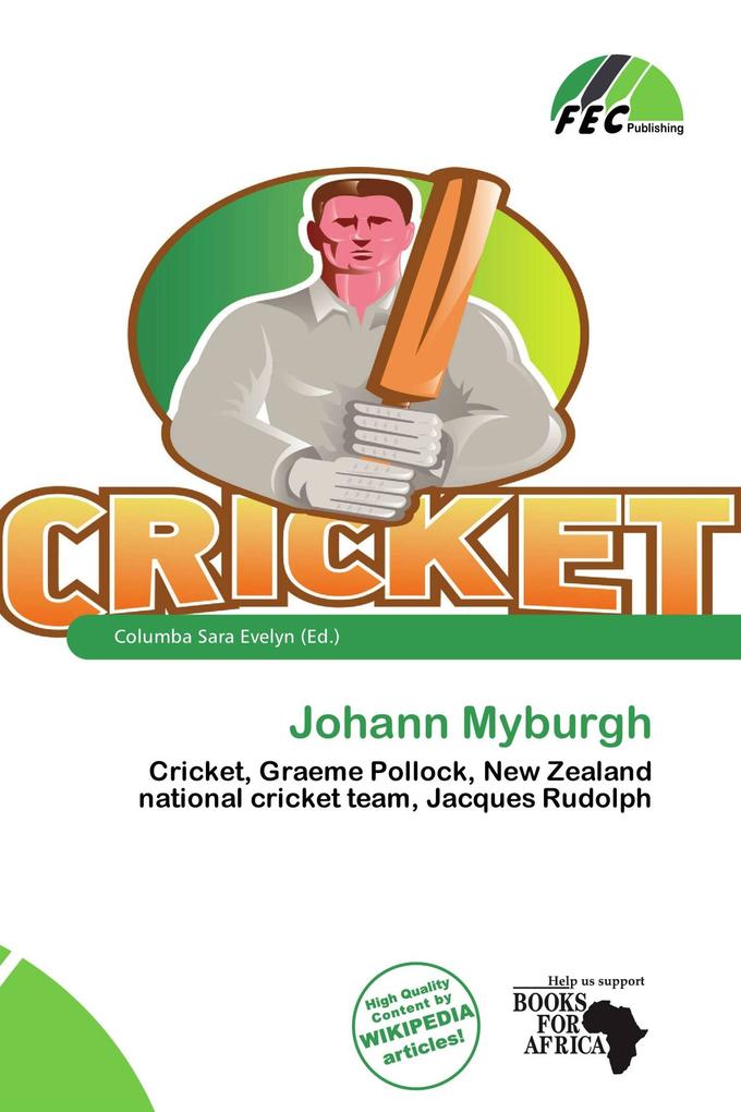 Johann Myburgh