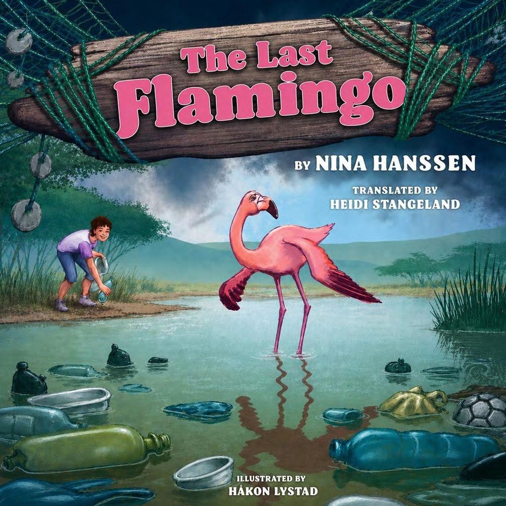 The Last Flamingo