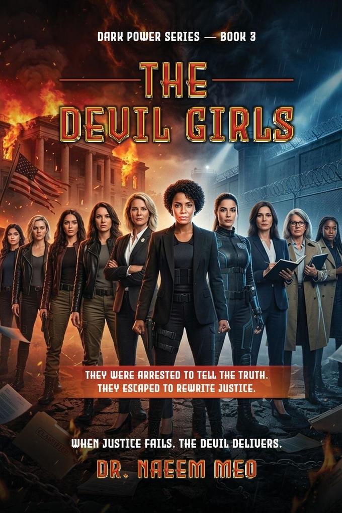 THE DEVIL GIRLS