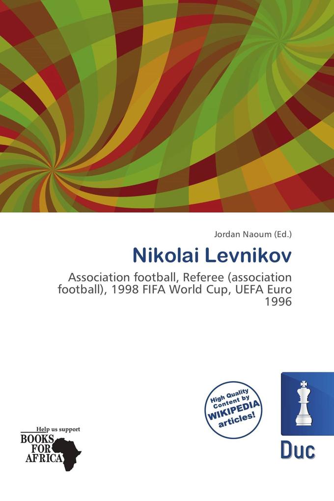 Nikolai Levnikov