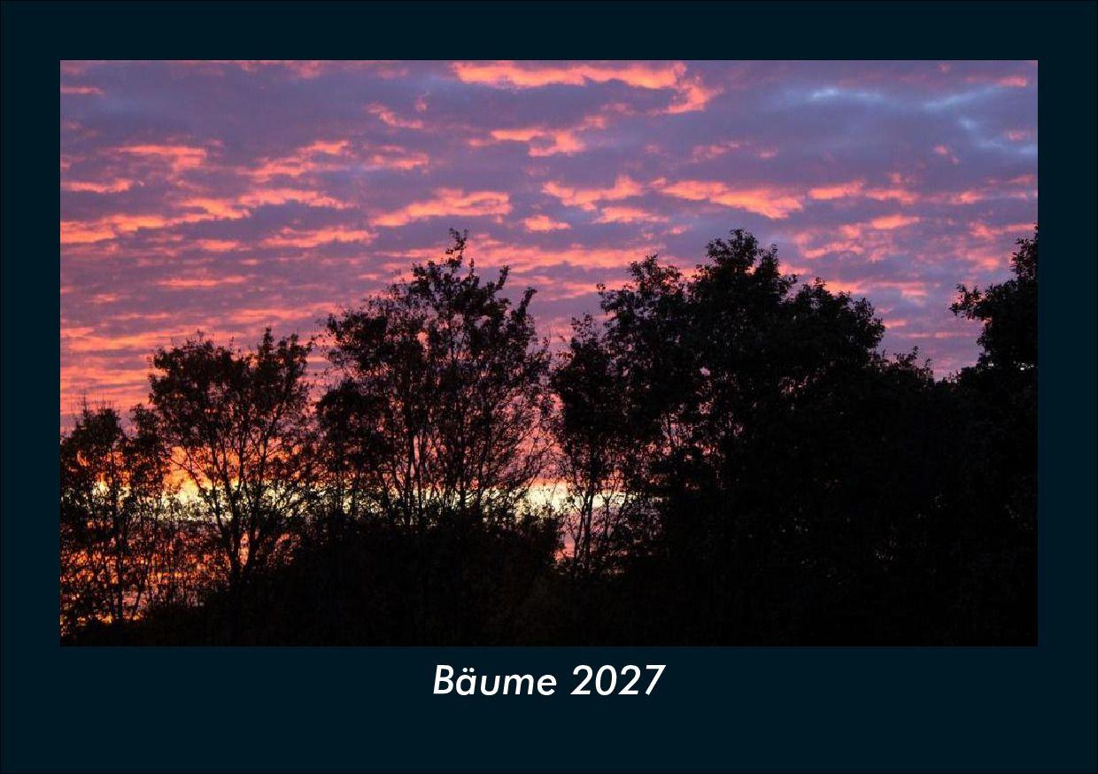 Bäume 2027 Fotokalender DIN A5