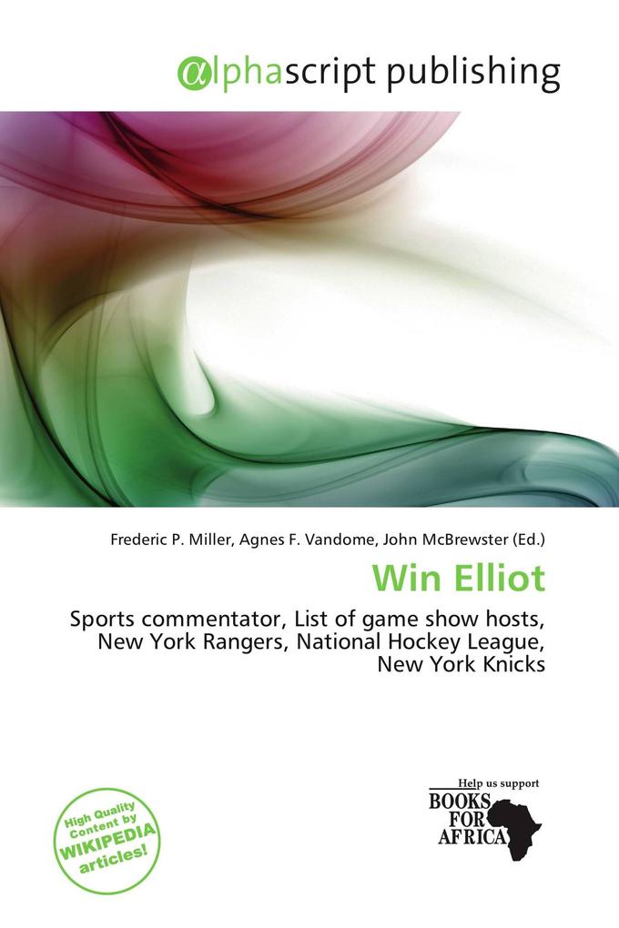 Win Elliot