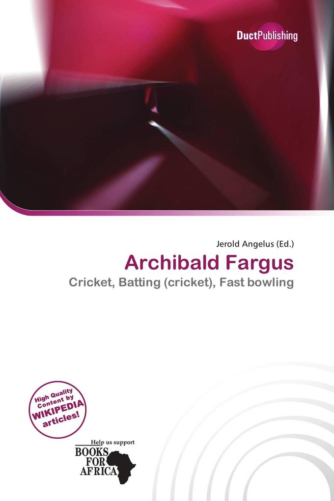 Archibald Fargus