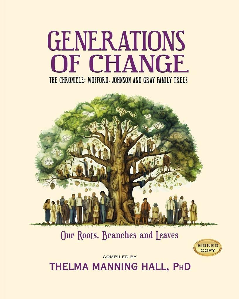 Generations of Change