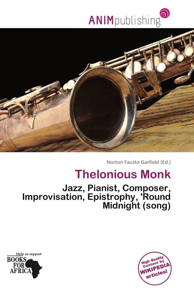 Thelonious Monk