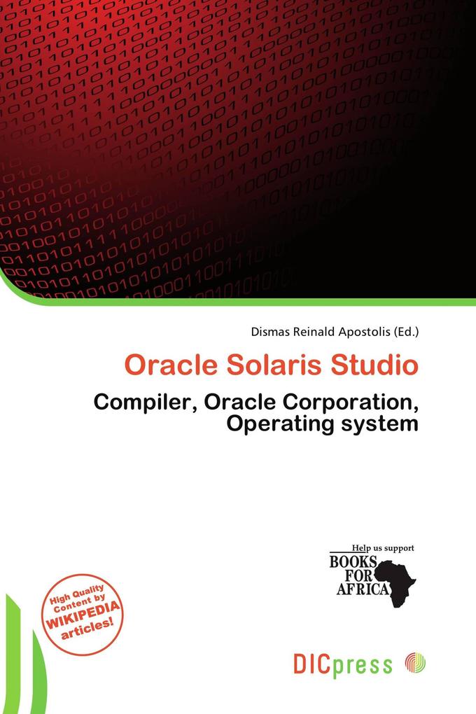 Oracle Solaris Studio