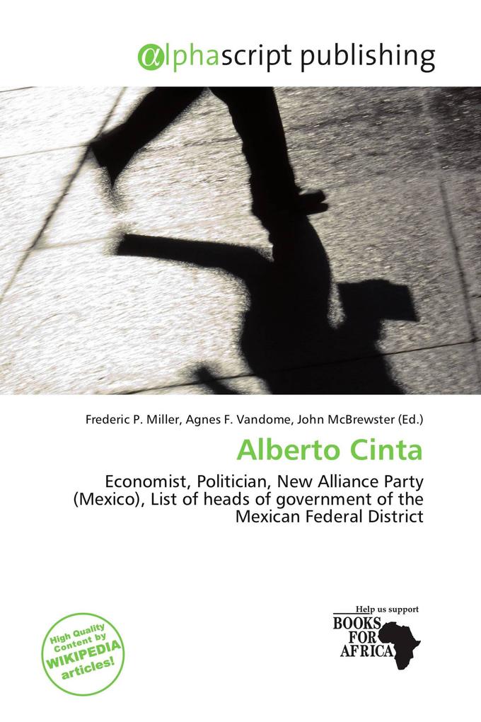 Alberto Cinta