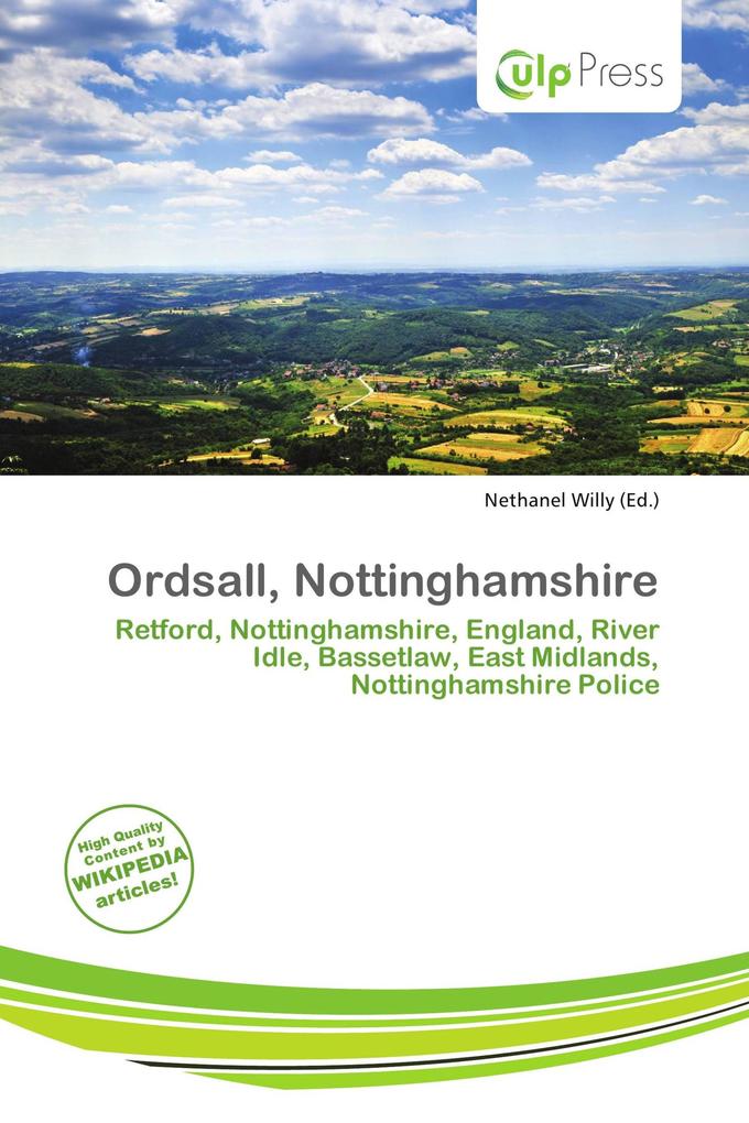 Ordsall Nottinghamshire