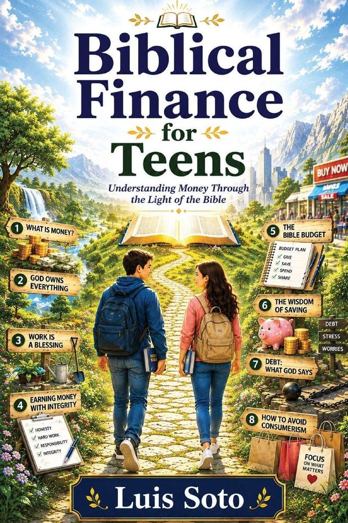 Biblical Finance for Kids
