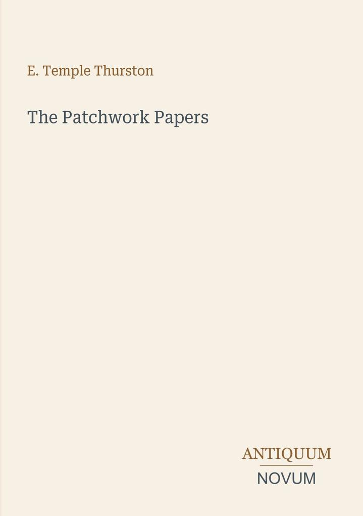 The Patchwork Papers