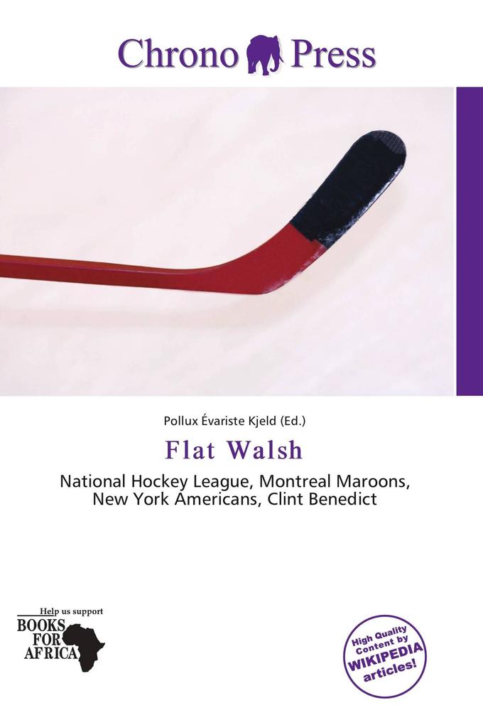 Flat Walsh