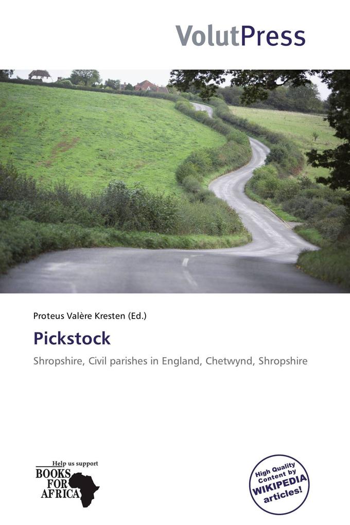 Pickstock