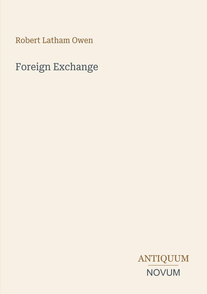 Foreign Exchange