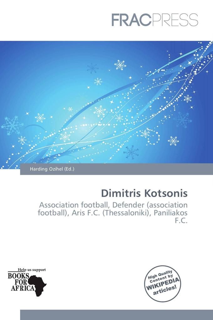 Dimitris Kotsonis
