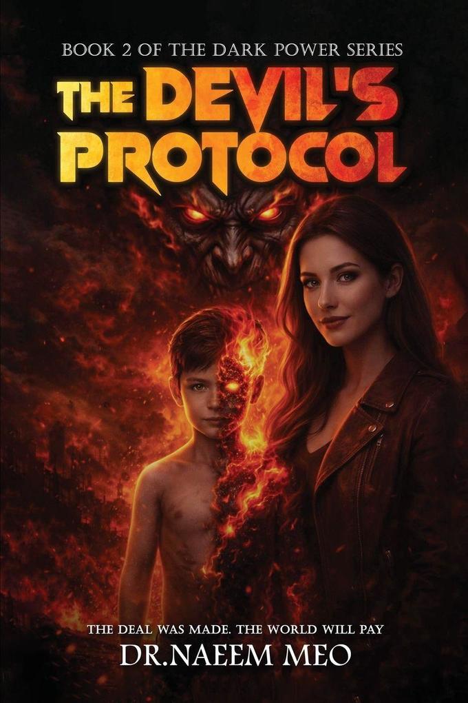THE DEVIL'S PROTOCOL