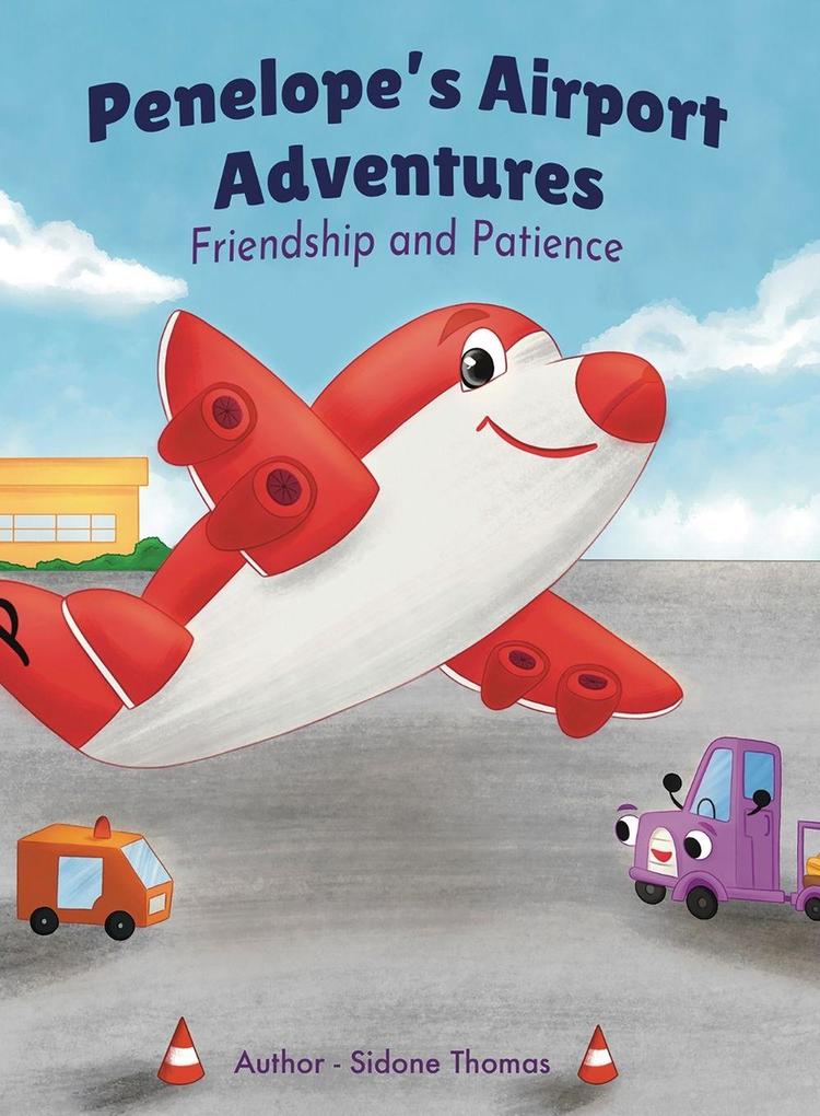 Penelope's Airport Adventures
