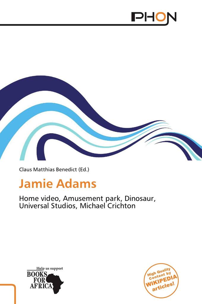 Jamie Adams