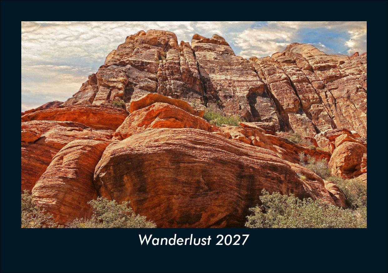 Wanderlust 2027 Fotokalender DIN A5