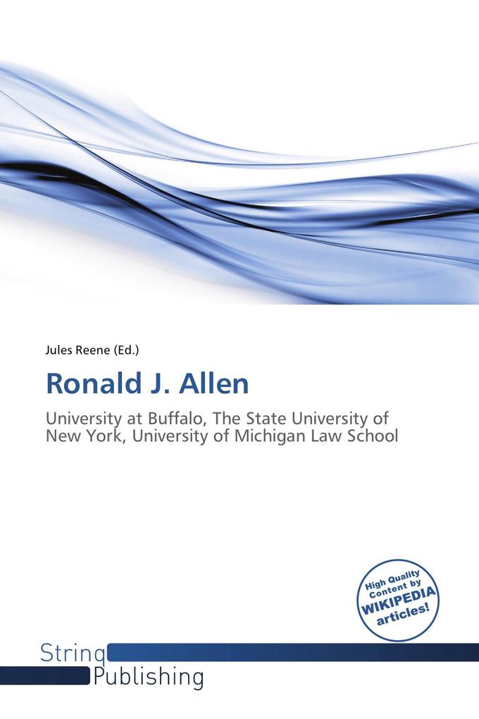 Ronald J. Allen