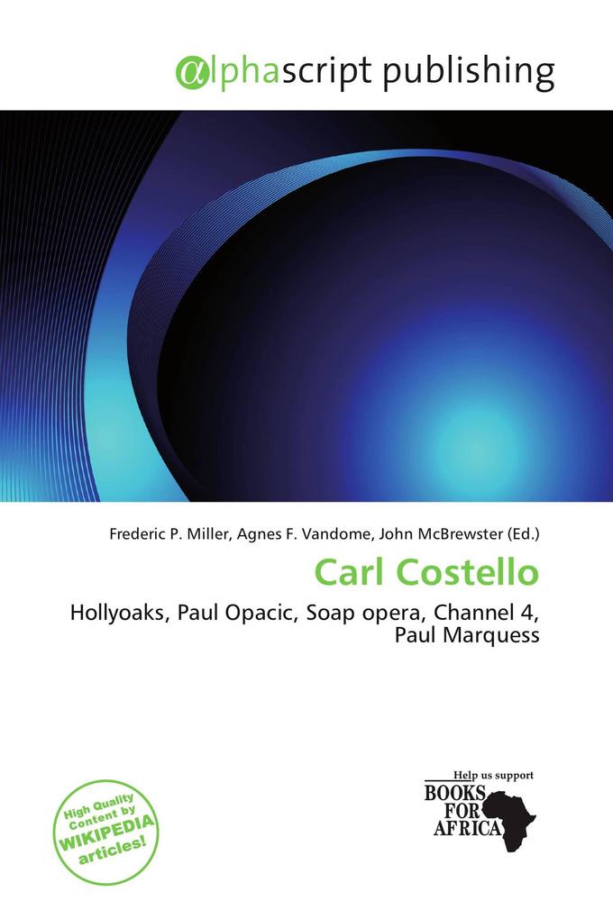 Carl Costello