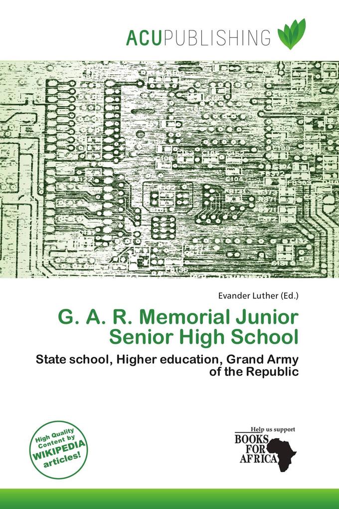 G. A. R. Memorial Junior Senior High School