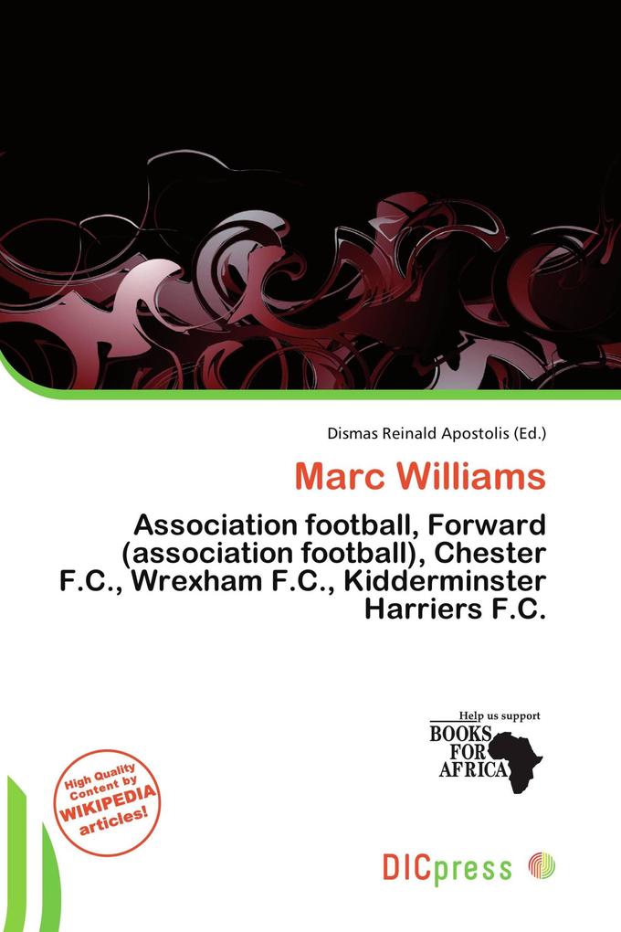 Marc Williams