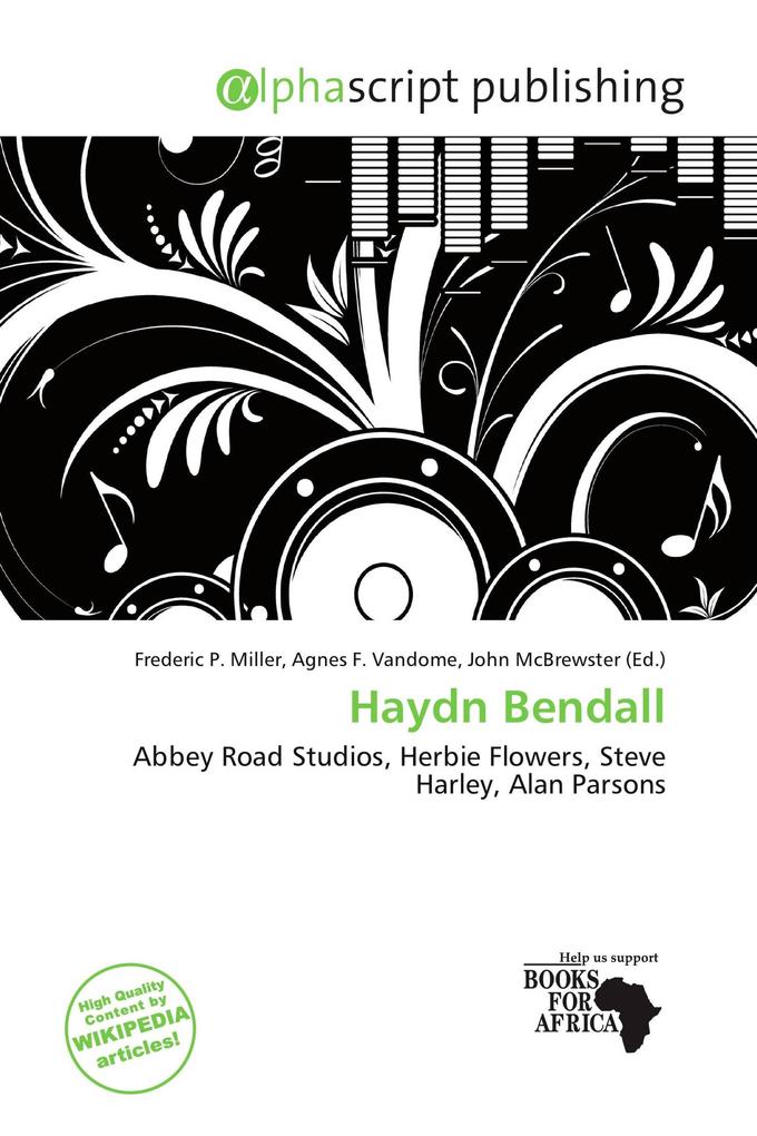 Haydn Bendall