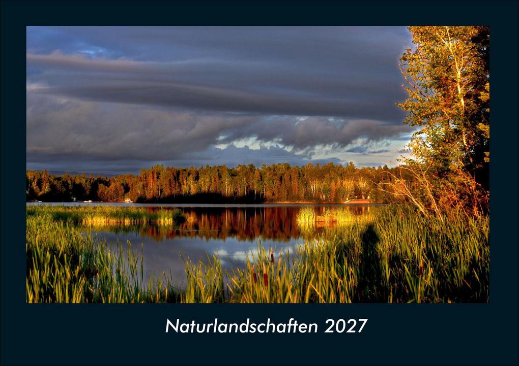 Naturlandschaften 2027 Fotokalender DIN A4