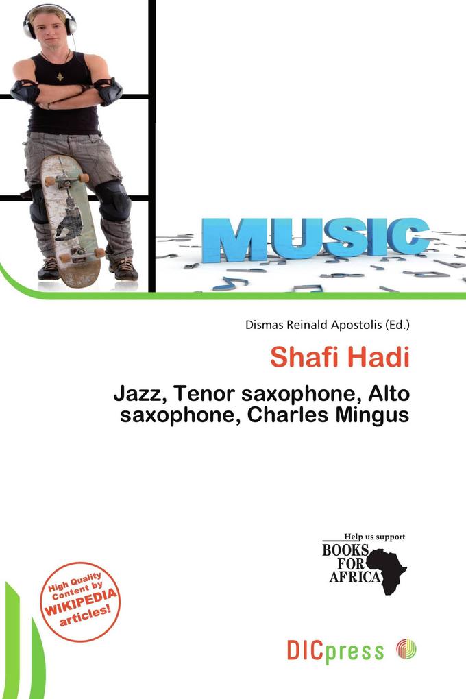 Shafi Hadi