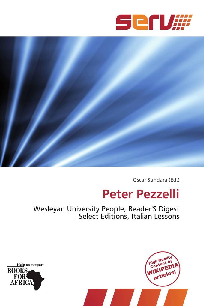 Peter Pezzelli