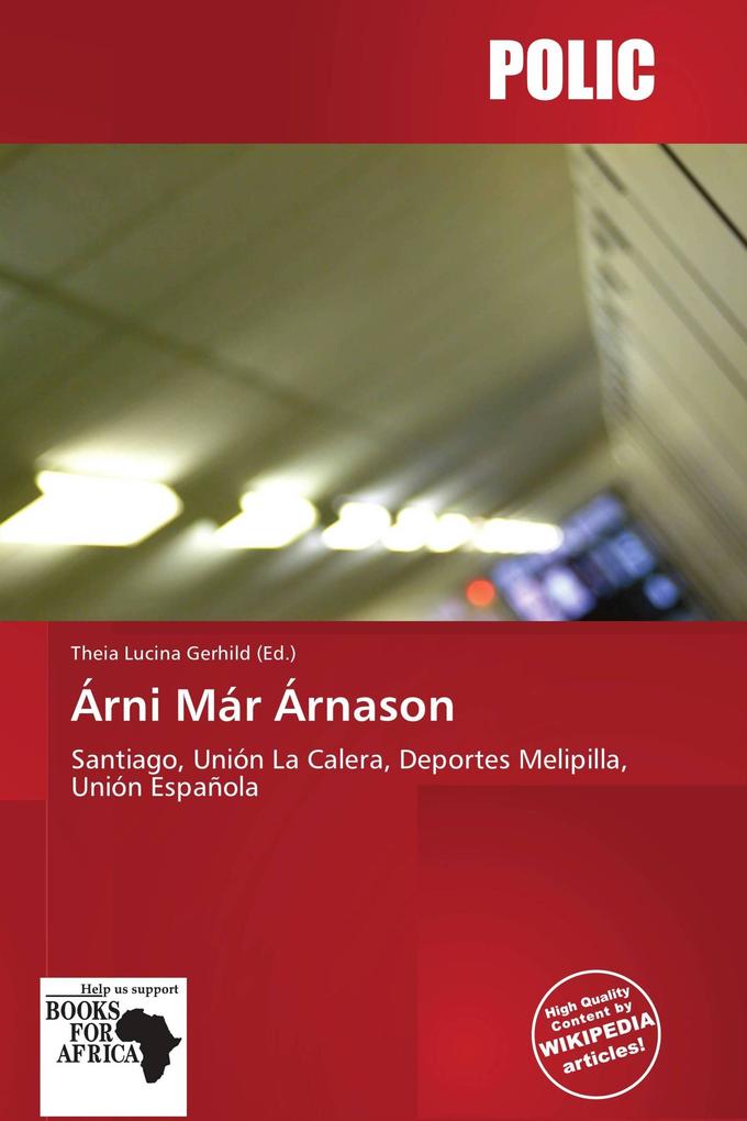 Árni Már Árnason