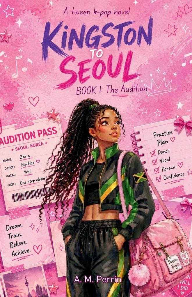 Kingston to Seoul
