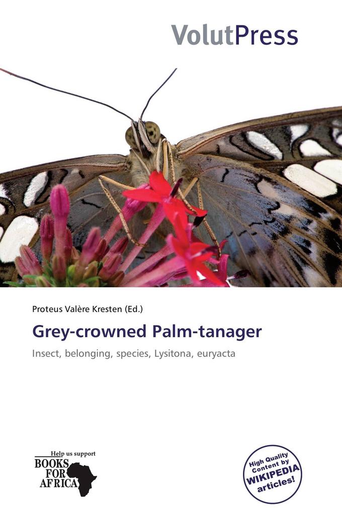 Grey-crowned Palm-tanager