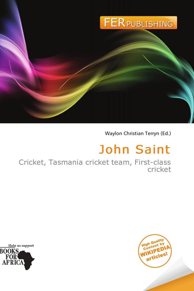 John Saint