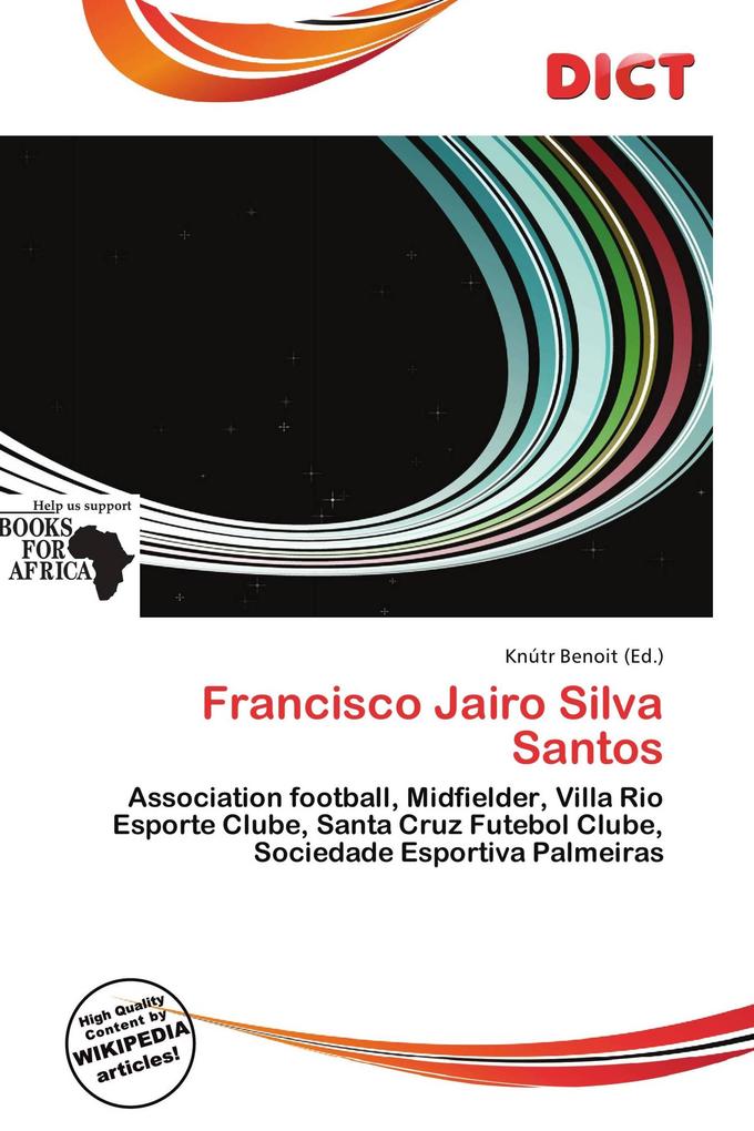 Francisco Jairo Silva Santos