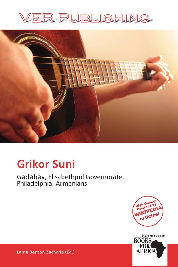 Grikor Suni