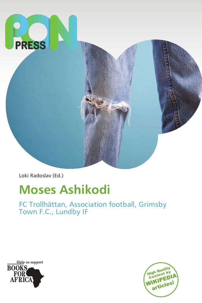 Moses Ashikodi