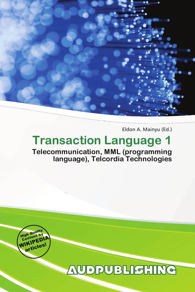 Transaction Language 1