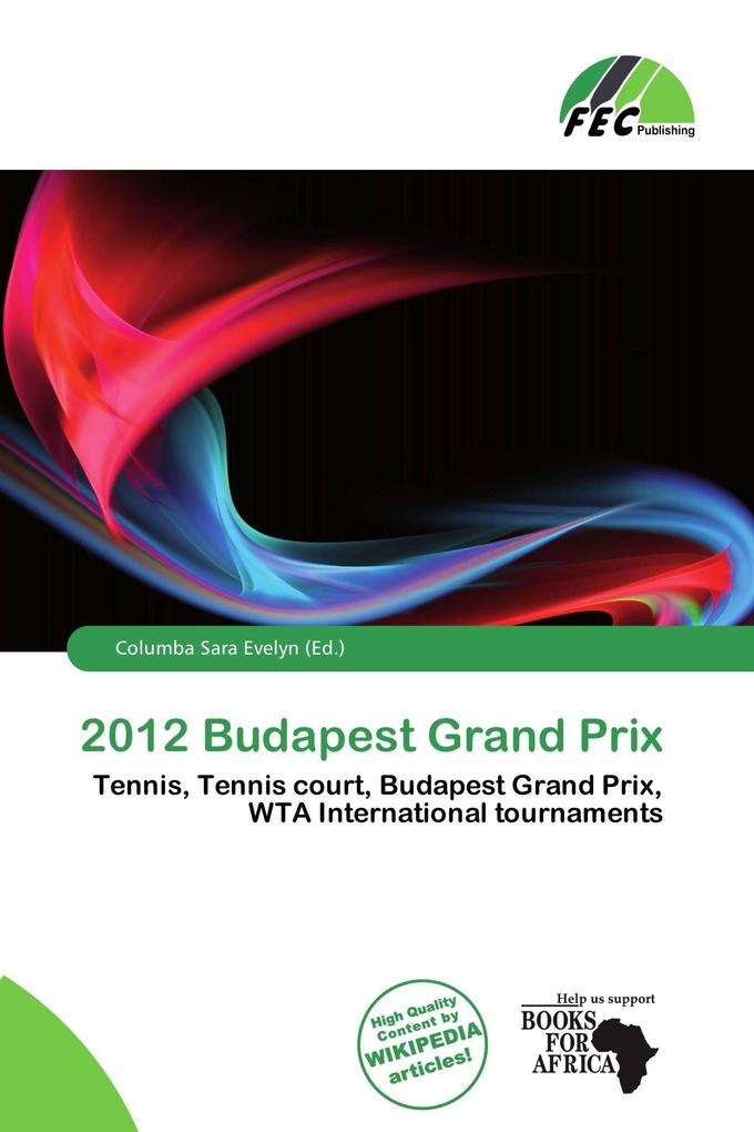 2012 Budapest Grand Prix