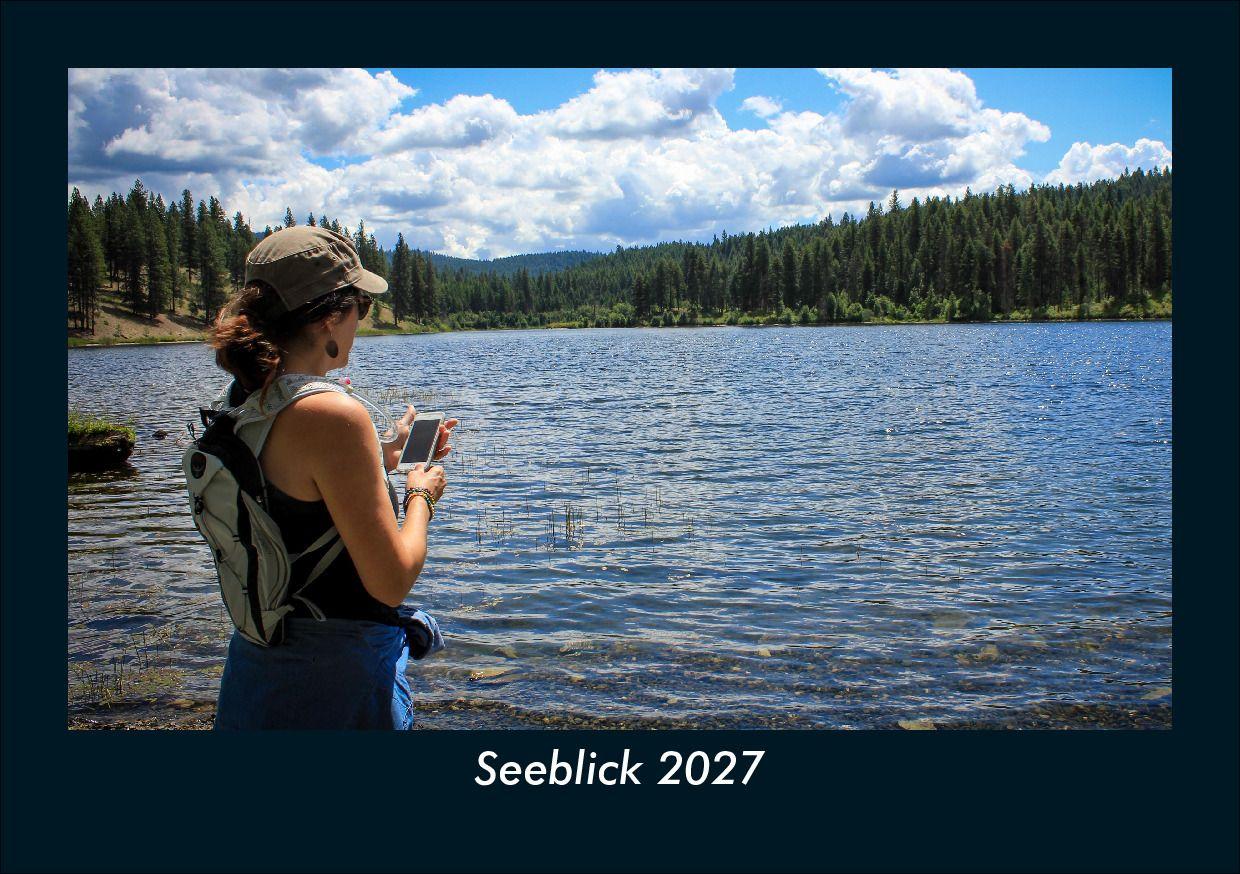 Seeblick 2027 Fotokalender DIN A5